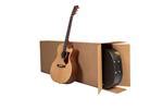 uhaul guitar shipping box